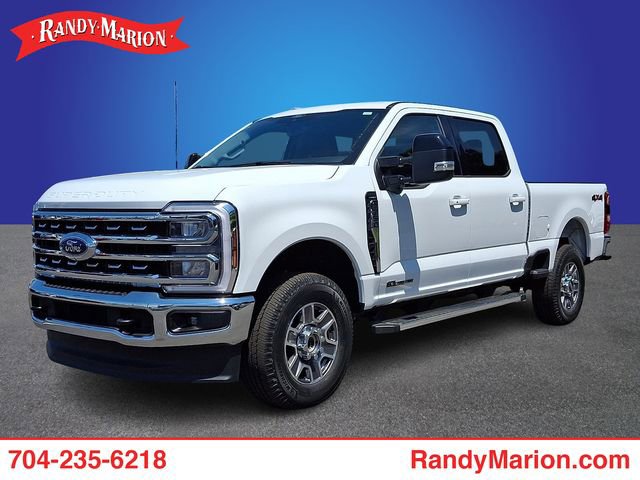 Certified 2026 Ford F250 Lariat
