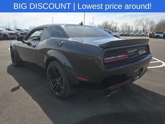 Used 2021 Dodge Challenger R/T Scat Pack RWD image 13