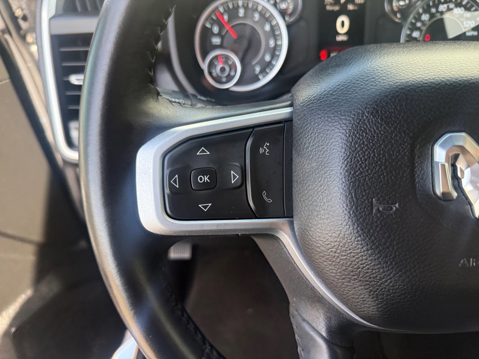 Used 2024 RAM 2500 Big Horn w/ Bed Utility Group AWD/4WD image 20