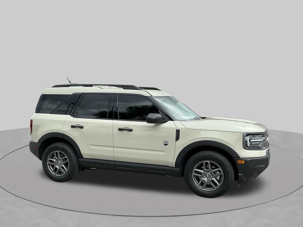 Certified 2025 Ford Bronco Sport Big Bend AWD/4WD image 22