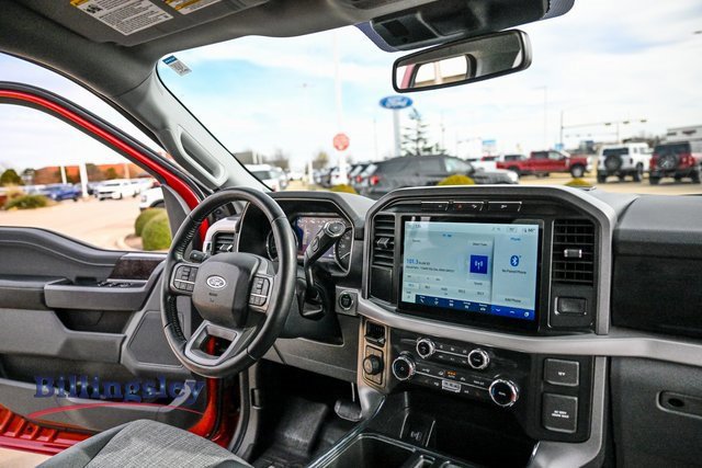 Certified 2022 Ford F150 XLT w/ Equipment Group 302A High image 15