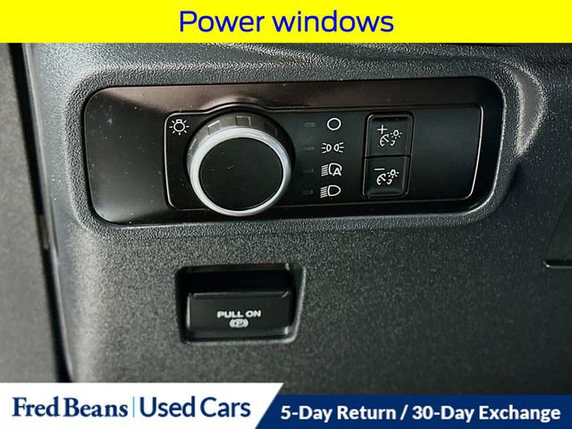 Certified 2025 Ford Bronco Big Bend AWD/4WD image 13