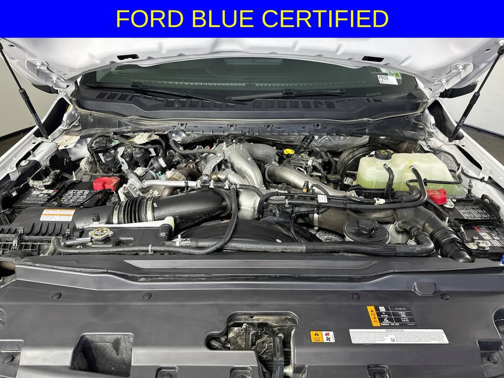 Certified 2026 Ford F250 XLT AWD/4WD image 31