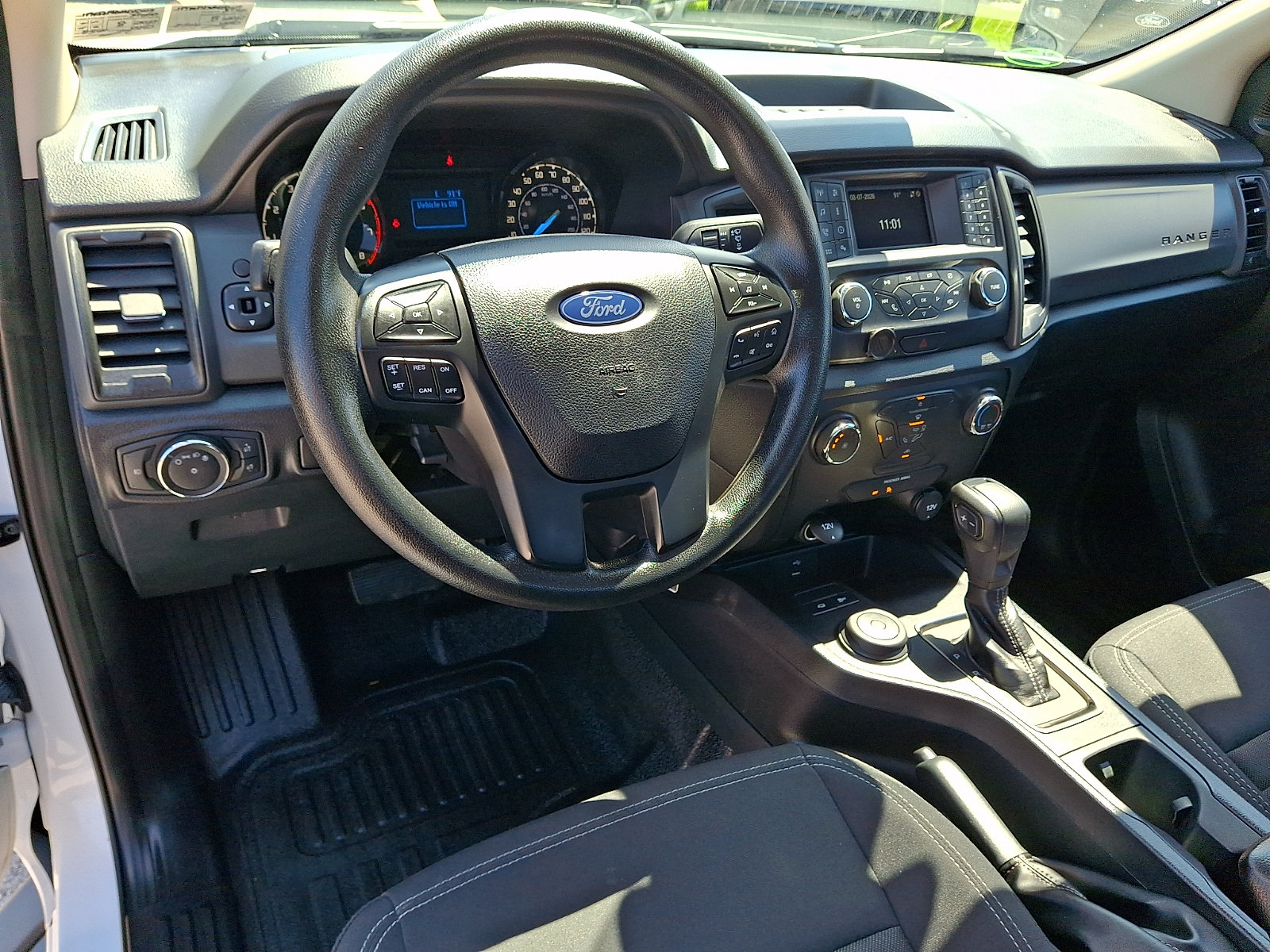 Certified 2022 Ford Ranger XL w/ Equipment Group 101A High AWD/4WD image 14