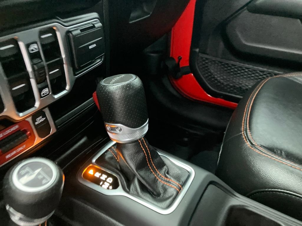 Used 2022 Jeep Gladiator Mojave w/ LED Lighting Group image 32