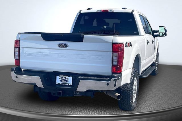 Certified 2021 Ford F250 XLT AWD/4WD image 13