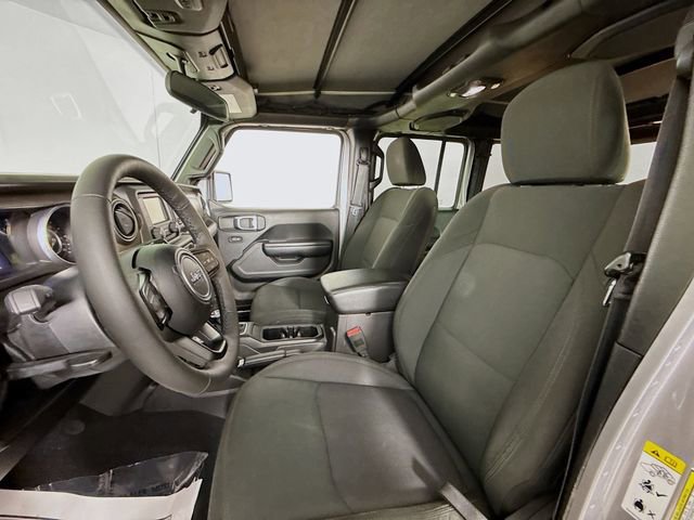 Used 2018 Jeep Wrangler Unlimited Sport S image 20