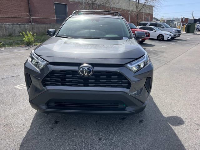Used 2024 Toyota RAV4 XLE image 8