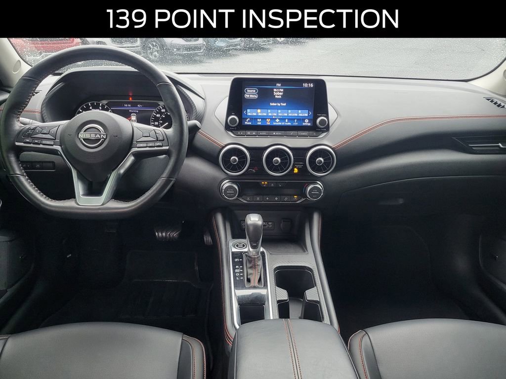 Used 2025 Nissan Sentra SR w/ SR Premium Package image 7