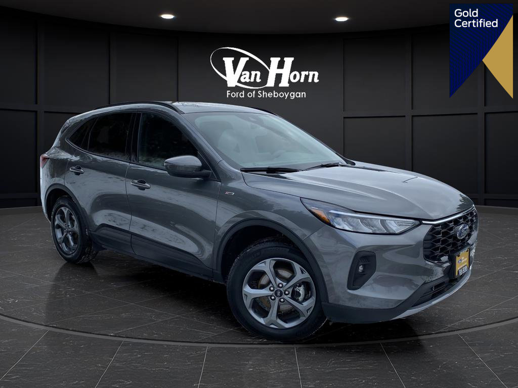 Certified 2025 Ford Escape ST-Line Select image 1
