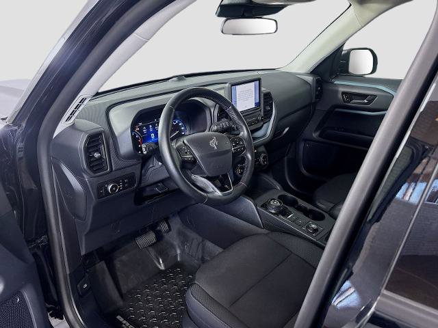 Certified 2023 Ford Bronco Sport Badlands AWD/4WD image 9