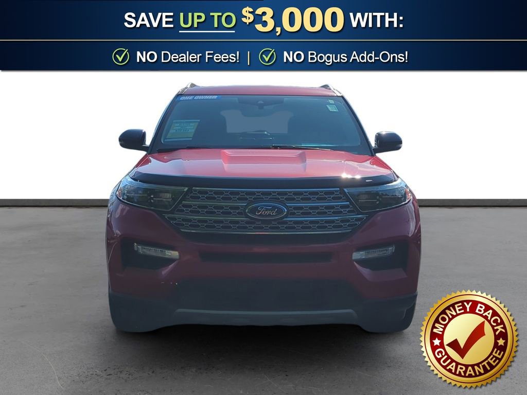 Certified 2020 Ford Explorer Limited RWD image 11