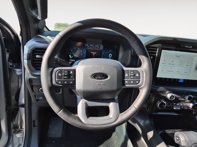 Certified 2025 Ford F150 Lariat AWD/4WD image 13