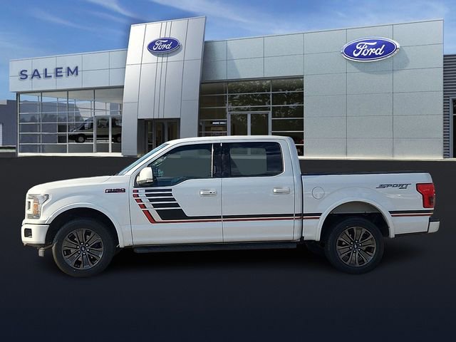 Certified 2018 Ford F150 Lariat AWD/4WD image 4