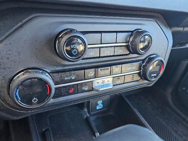 Certified 2025 Ford Bronco Big Bend AWD/4WD image 15
