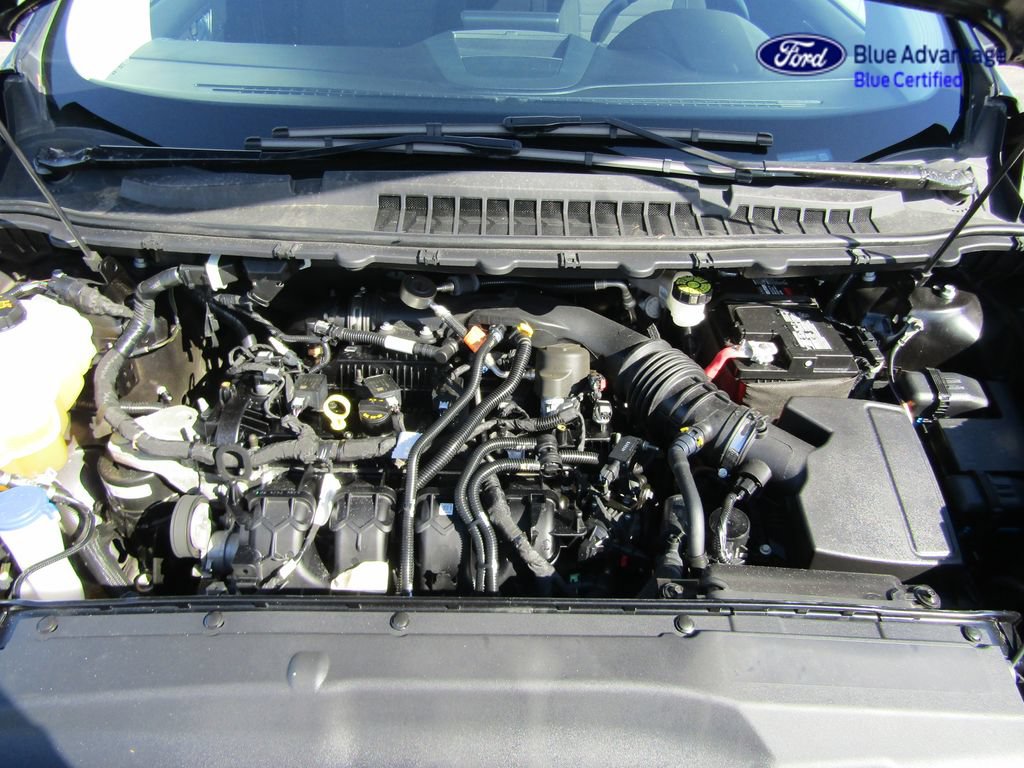 Certified 2024 Ford Edge SE AWD/4WD image 40