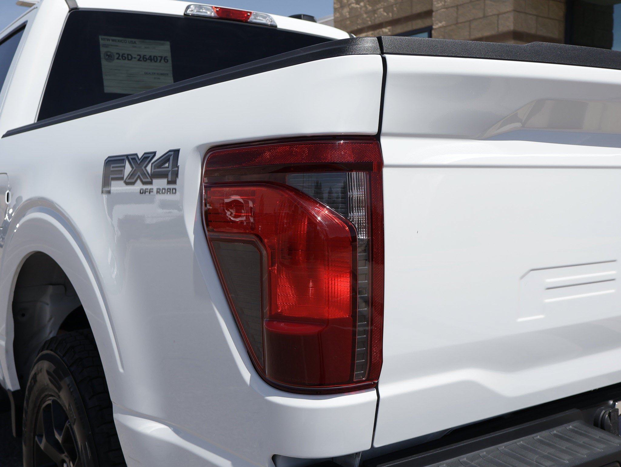 Certified 2025 Ford F150 STX w/ Equipment Group 201A FX4 AWD/4WD image 18