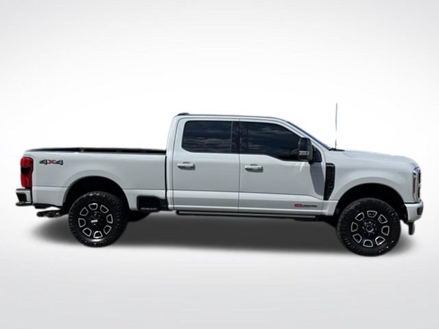 Certified 2026 Ford F250 Platinum AWD/4WD image 12