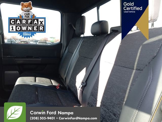 Certified 2025 Ford F150 Tremor w/ Bed Utility Package image 27