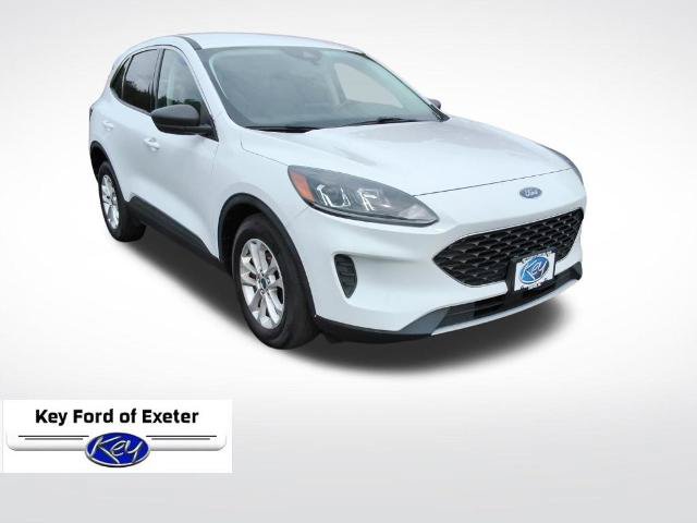 Certified 2022 Ford Escape SE w/ Convenience Package FWD image 2