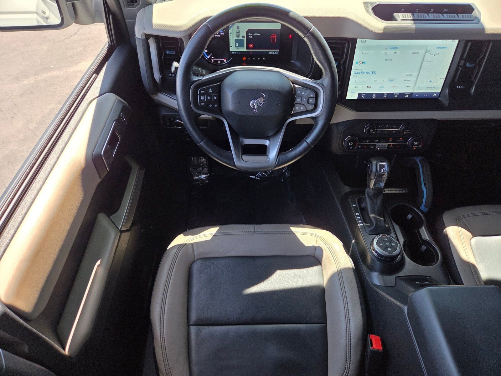 Certified 2023 Ford Bronco Wildtrak AWD/4WD image 12