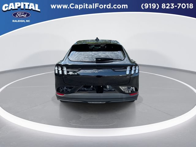 Certified 2025 Ford Mustang Mach-E Premium AWD/4WD image 7