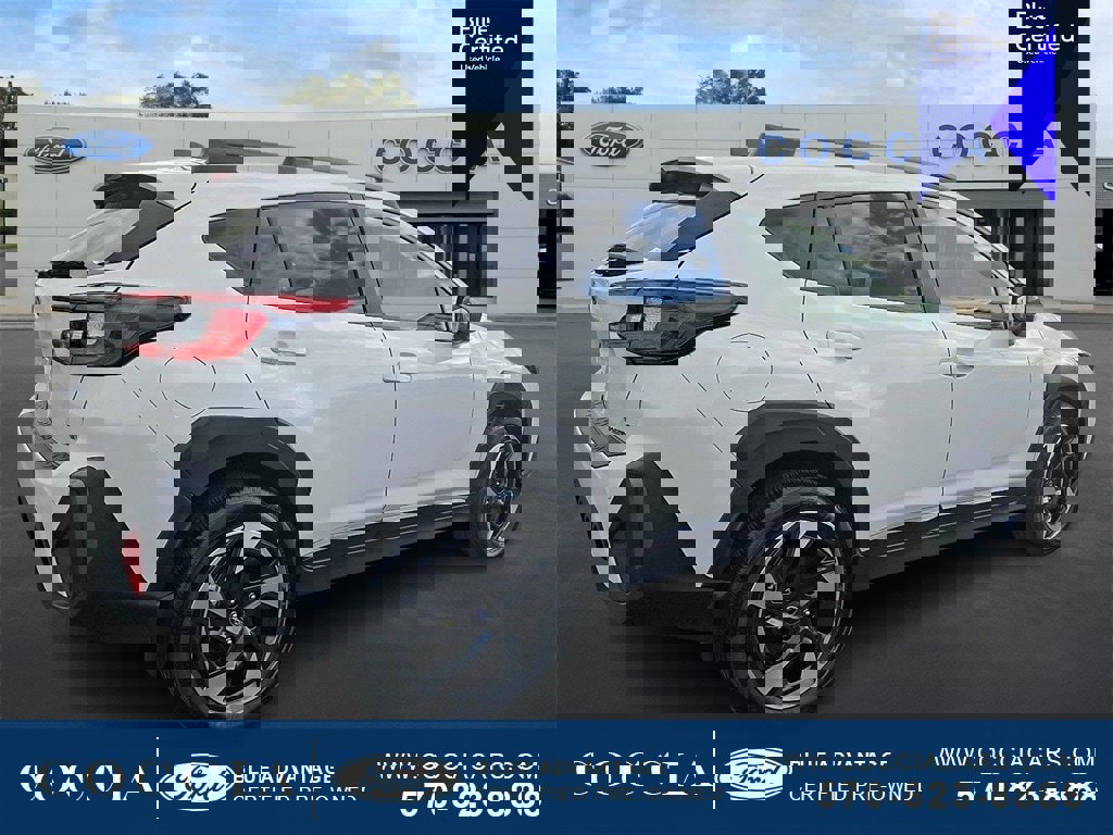 Used 2024 Subaru Crosstrek 2.5i Limited w/ Crosstrek Mirror Package image 5