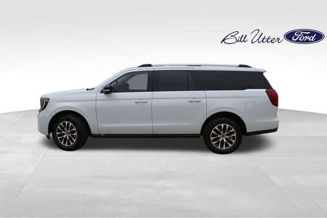 Certified 2025 Ford Expedition Max Platinum image 8