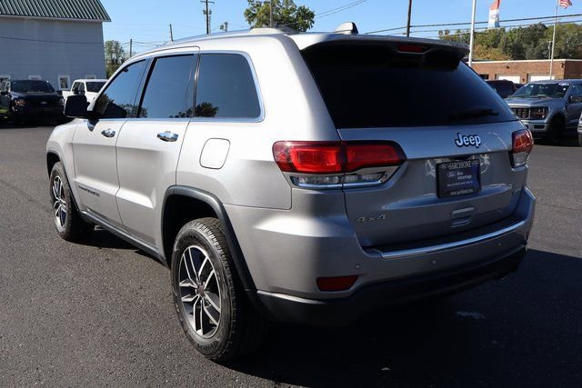 Used 2021 Jeep Grand Cherokee Limited image 15