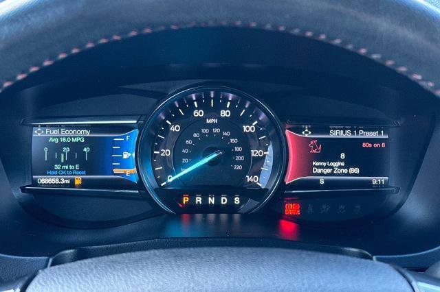 Certified 2019 Ford Explorer Sport image 24