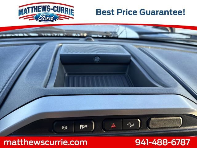 Certified 2022 Ford F250 Lariat w/ Black Appearance Package image 20