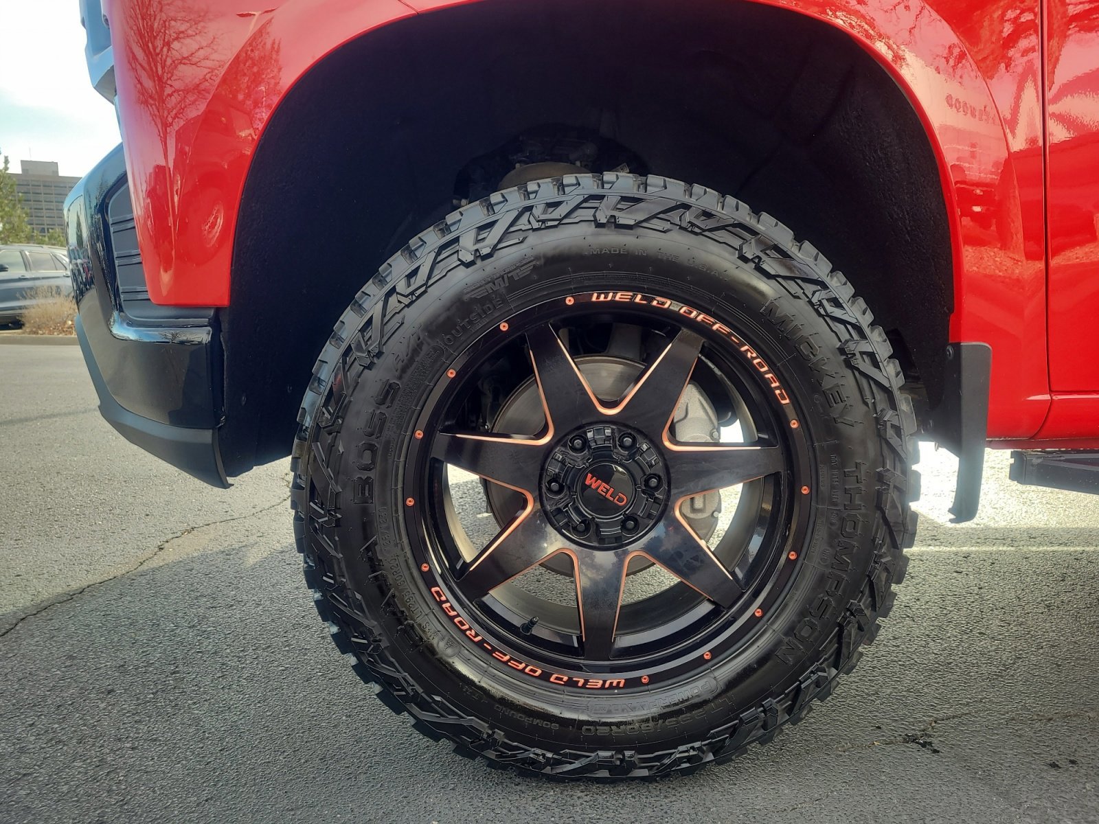 Used 2020 Chevrolet Silverado 1500 LT Trail Boss image 26