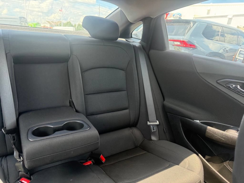Used 2024 Chevrolet Malibu LT FWD image 54