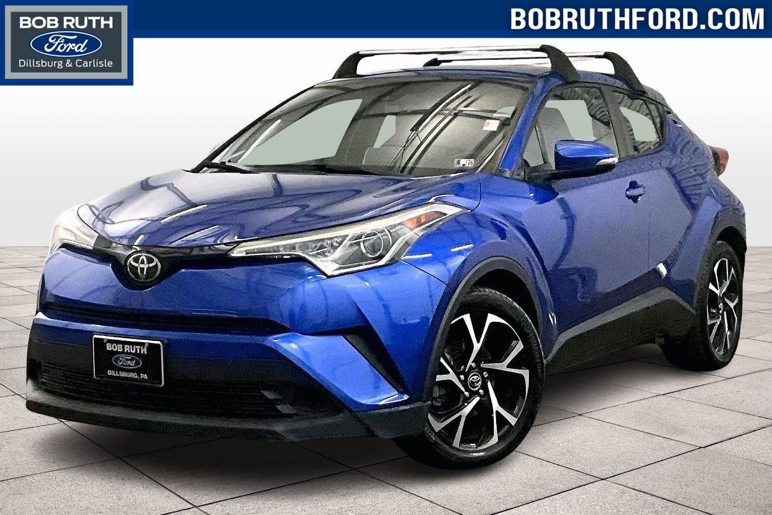 Used 2019 Toyota C-HR XLE image 5