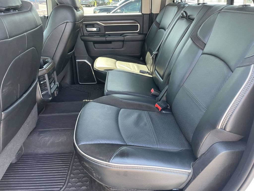 Used 2023 RAM 2500 Laramie AWD/4WD image 12