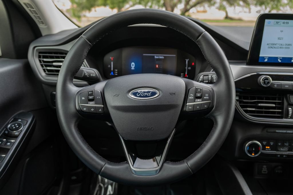 Certified 2024 Ford Escape Active FWD image 21