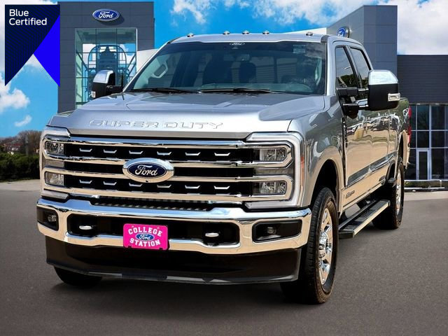 Certified 2024 Ford F250 Lariat w/ Chrome Package
