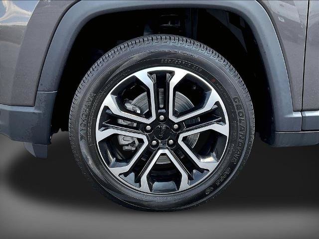 Used 2022 Jeep Compass Limited AWD/4WD image 34