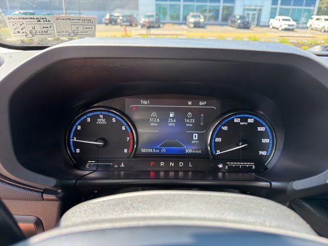 Certified 2022 Ford Bronco Sport Outer Banks w/ Tech Package AWD/4WD image 20