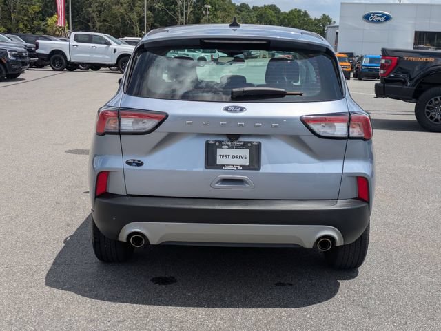 Certified 2022 Ford Escape S FWD image 4