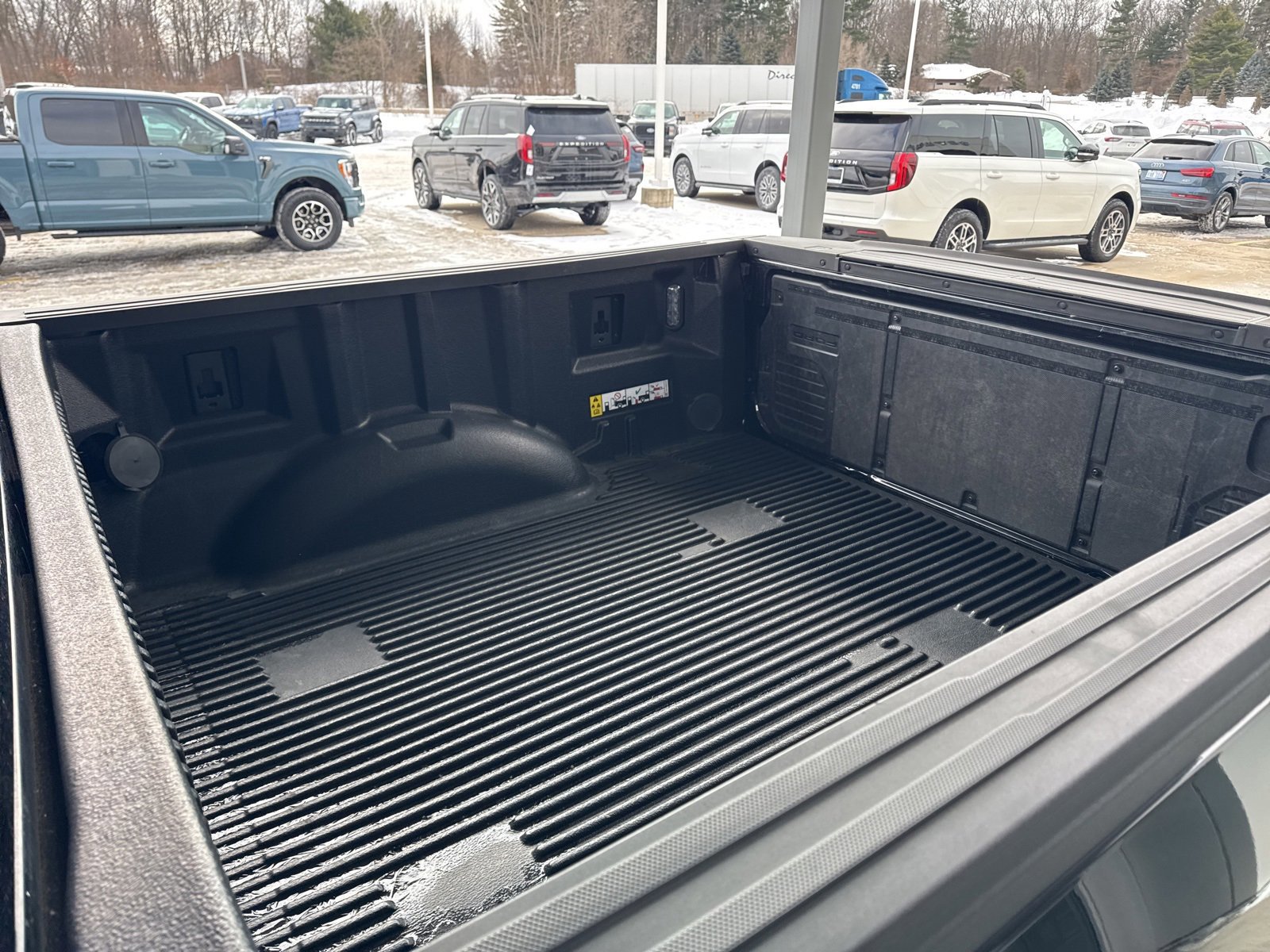 Certified 2023 Ford F150 Tremor w/ Equipment Group 402A High image 41