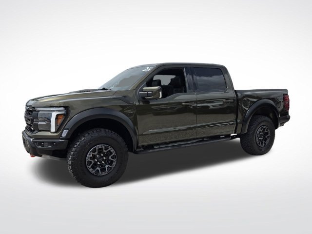 Certified 2025 Ford F150 Raptor w/ Equipment Group 803A Raptor R AWD/4WD image 5