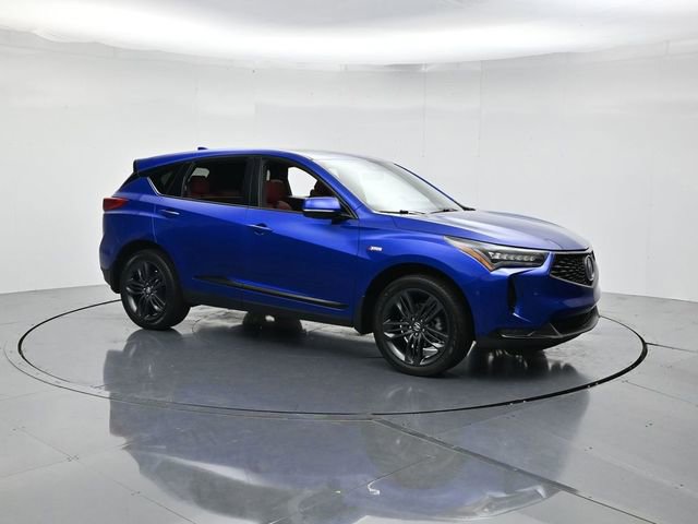 Used 2023 Acura RDX A-Spec FWD video 3