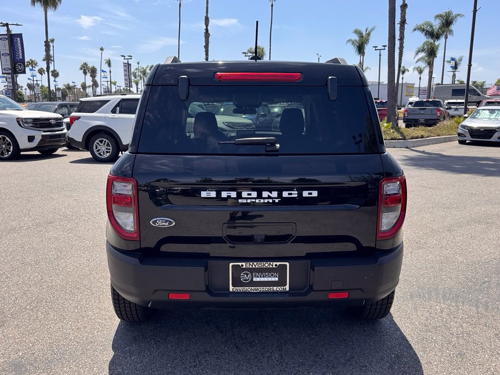 Certified 2024 Ford Bronco Sport Big Bend AWD/4WD image 11