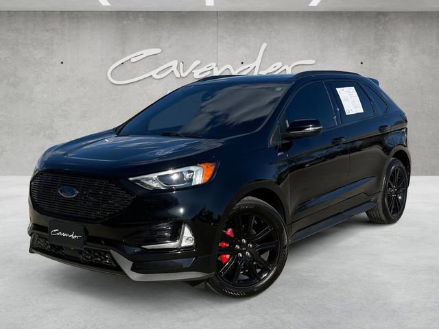 Certified 2020 Ford Edge ST-Line image 1