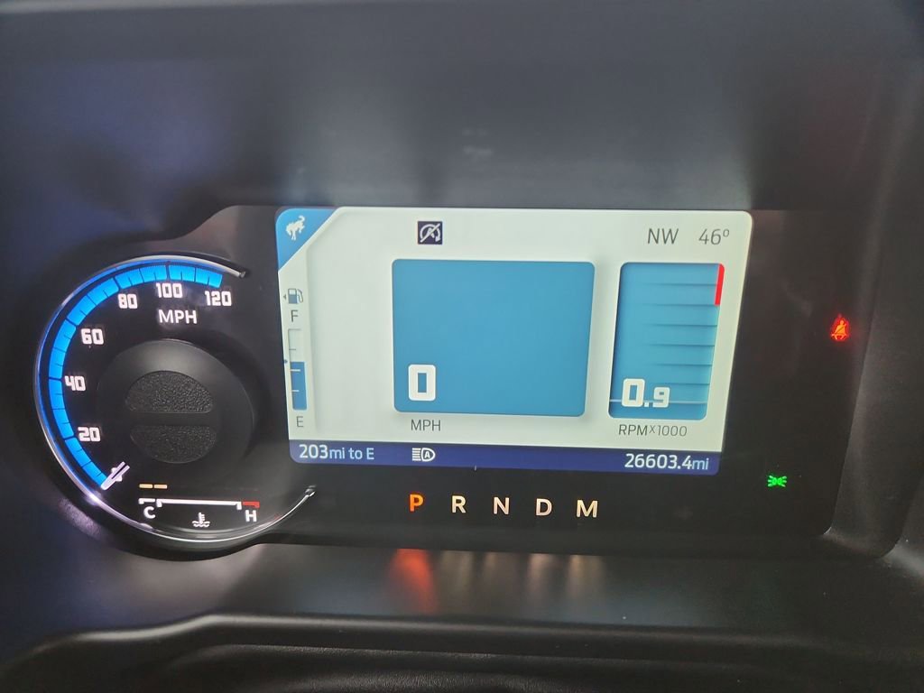 Certified 2021 Ford Bronco Big Bend w/ Sasquatch Package image 20