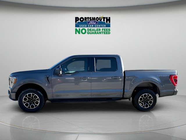 Certified 2023 Ford F150 XLT w/ Equipment Group 302A High AWD/4WD image 2