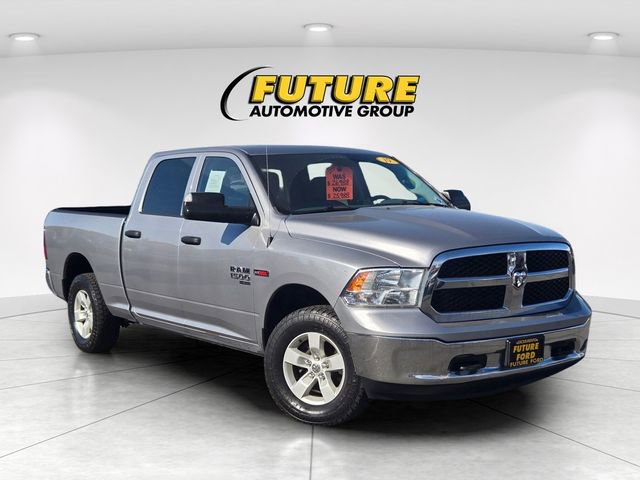 Used 2019 RAM 1500 Tradesman w/ Popular Equipment Group