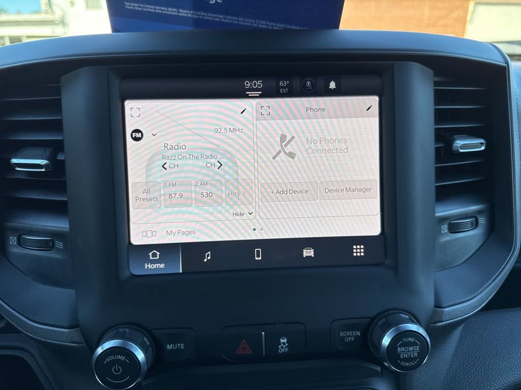 Used 2024 RAM 2500 Tradesman w/ Chrome Appearance Group image 27