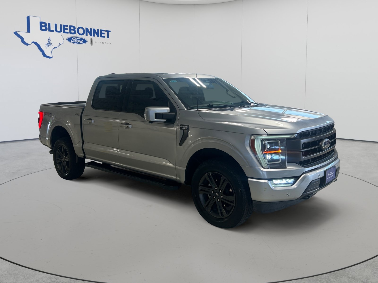 Certified 2023 Ford F150 Lariat w/ Equipment Group 502A High AWD/4WD image 3